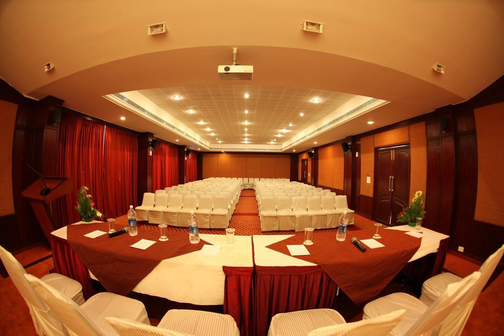 קוימבטור Hotel Rathna Residency מראה חיצוני תמונה