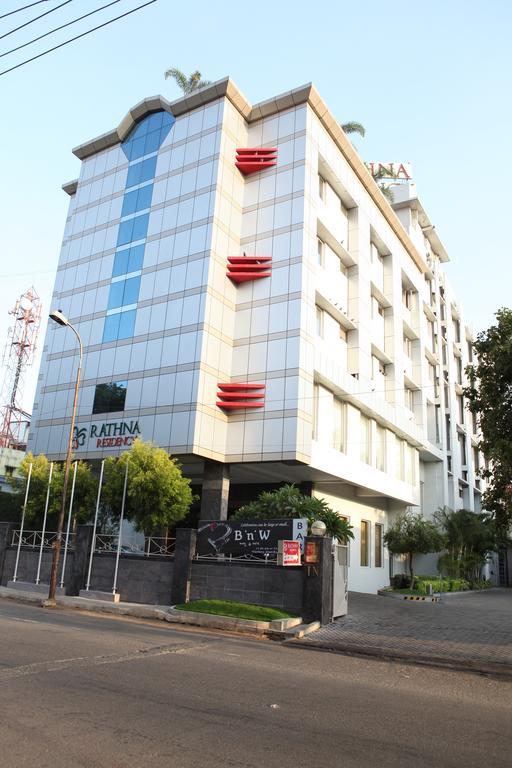 קוימבטור Hotel Rathna Residency מראה חיצוני תמונה