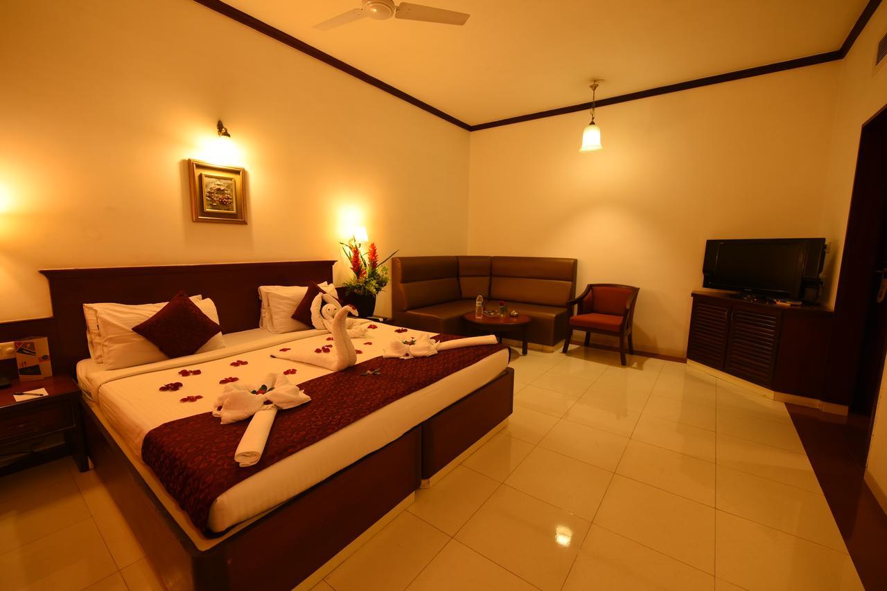 קוימבטור Hotel Rathna Residency מראה חיצוני תמונה