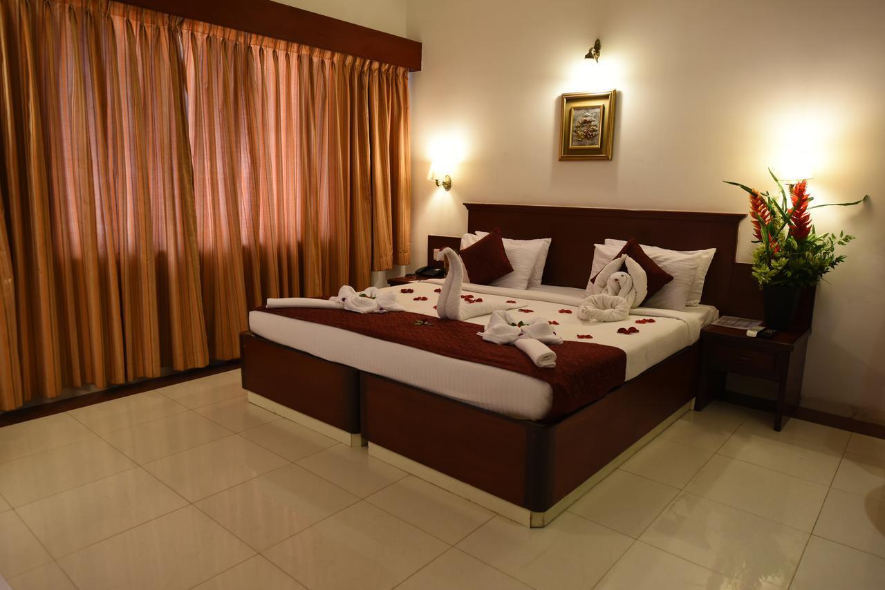 קוימבטור Hotel Rathna Residency מראה חיצוני תמונה