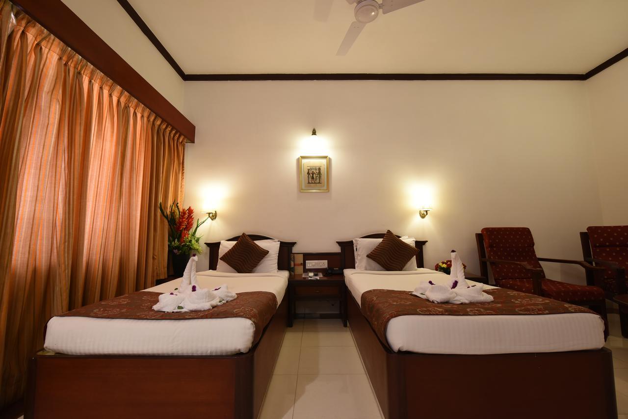 קוימבטור Hotel Rathna Residency מראה חיצוני תמונה