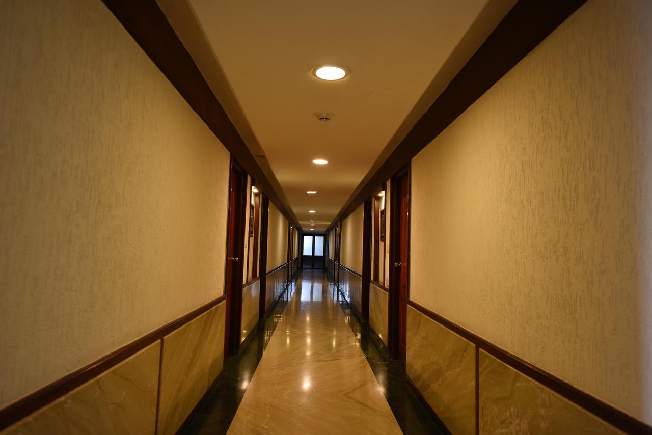 קוימבטור Hotel Rathna Residency מראה חיצוני תמונה
