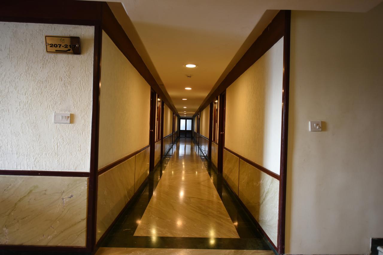 קוימבטור Hotel Rathna Residency מראה חיצוני תמונה