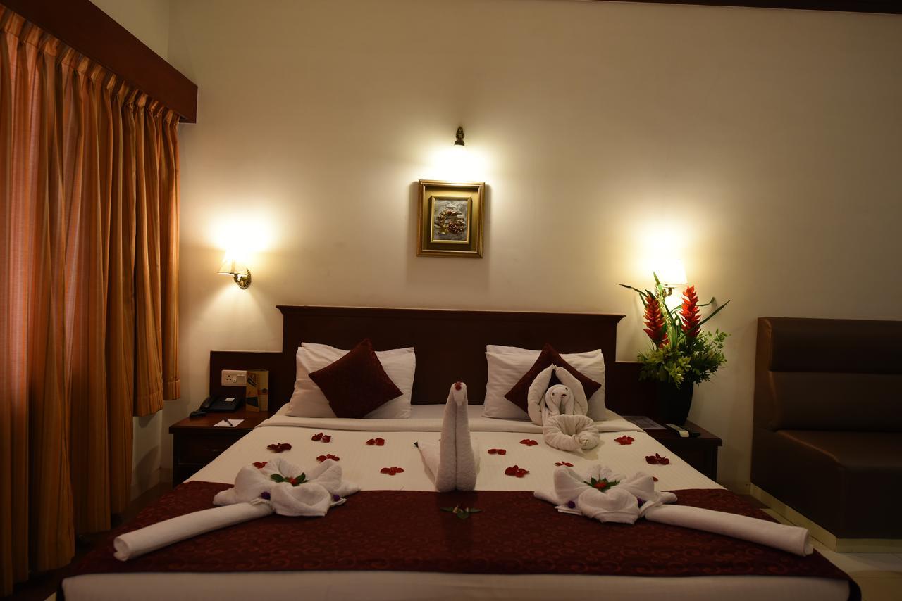 קוימבטור Hotel Rathna Residency מראה חיצוני תמונה