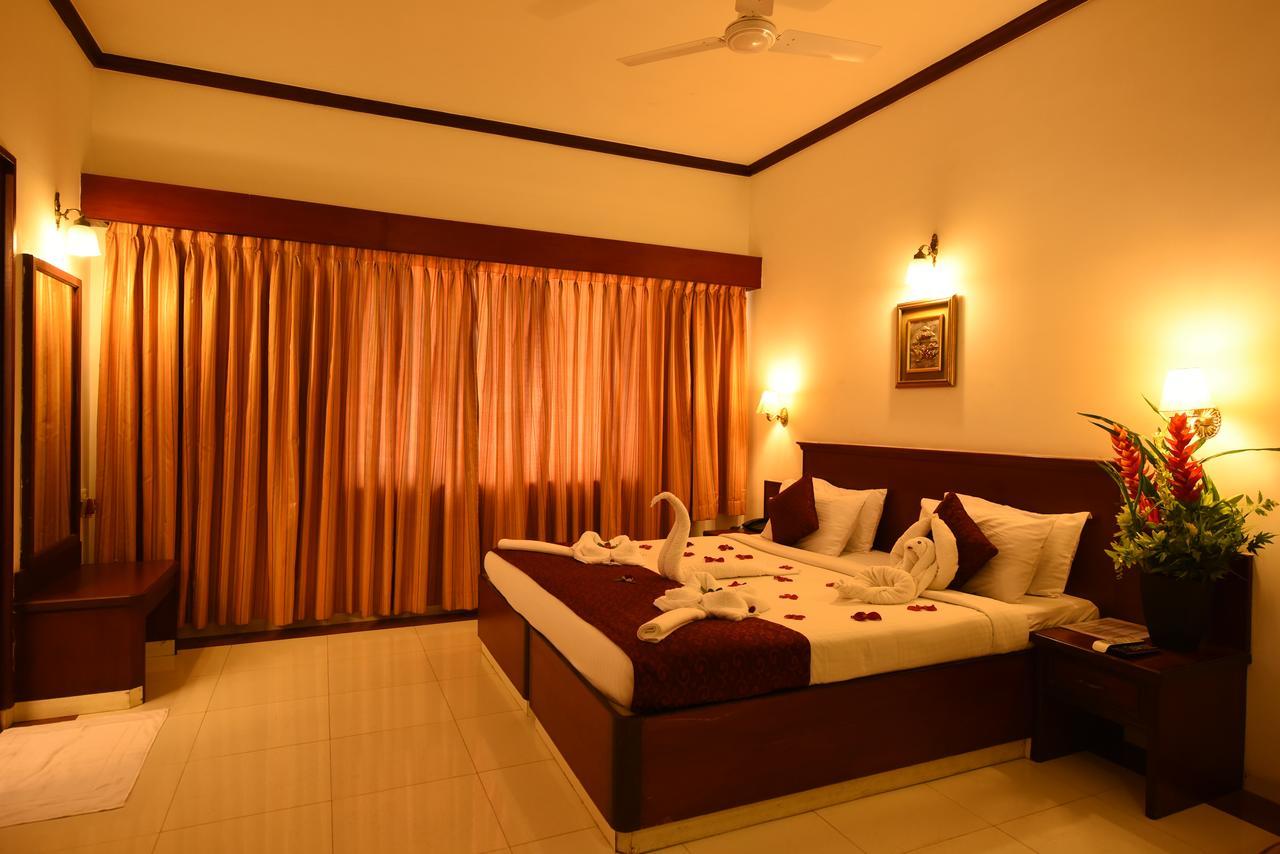 קוימבטור Hotel Rathna Residency מראה חיצוני תמונה