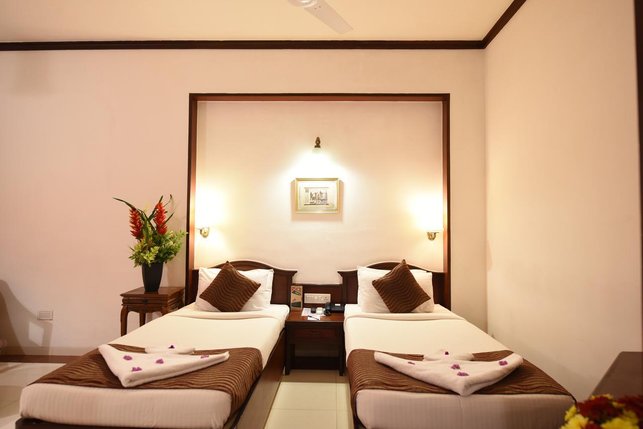קוימבטור Hotel Rathna Residency מראה חיצוני תמונה