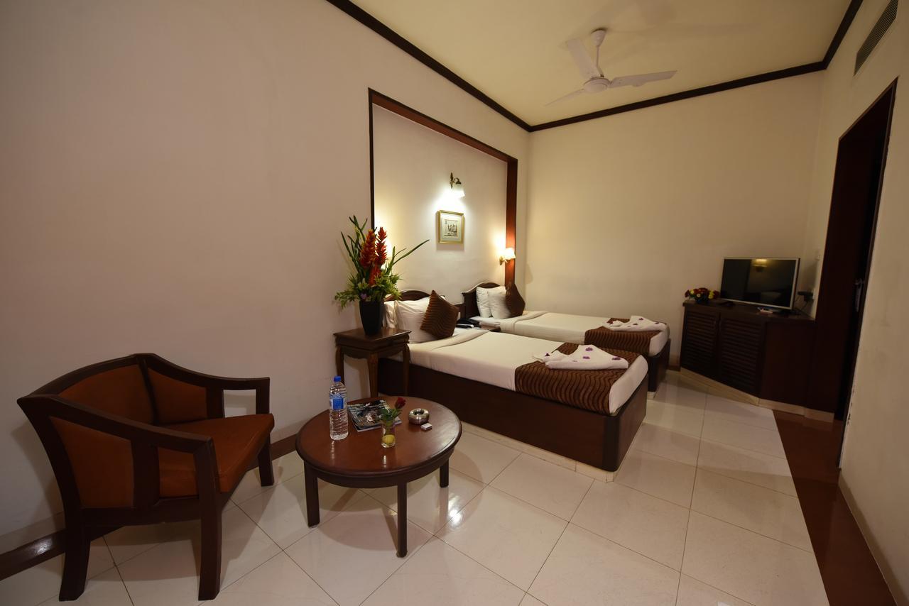 קוימבטור Hotel Rathna Residency מראה חיצוני תמונה