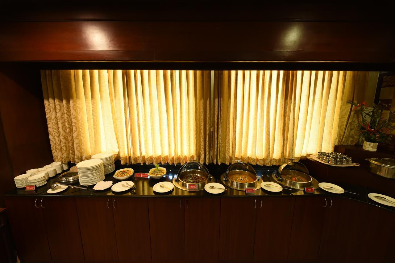 קוימבטור Hotel Rathna Residency מראה חיצוני תמונה