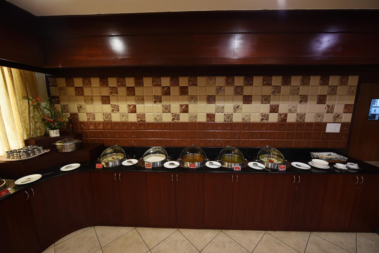 קוימבטור Hotel Rathna Residency מראה חיצוני תמונה