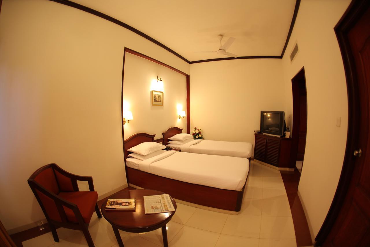 קוימבטור Hotel Rathna Residency מראה חיצוני תמונה