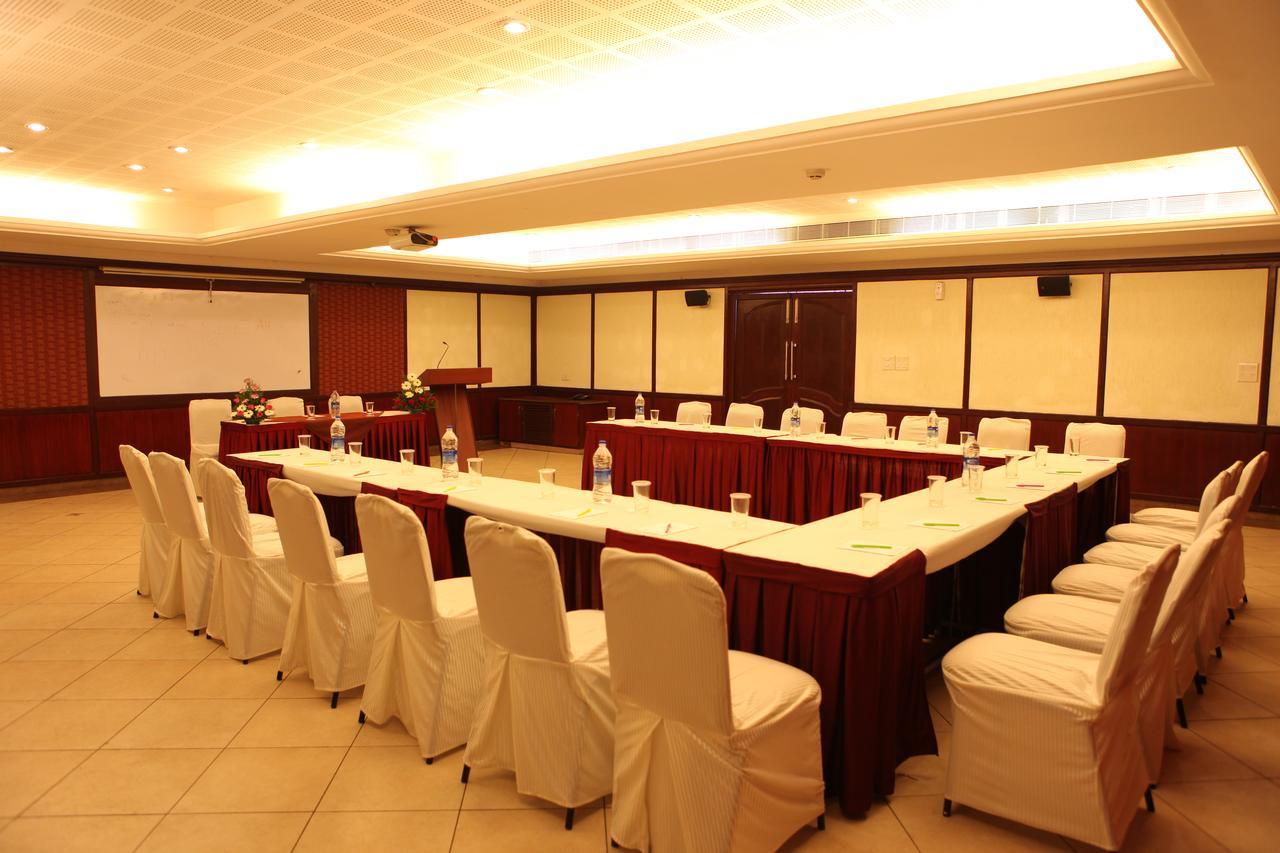 קוימבטור Hotel Rathna Residency מראה חיצוני תמונה