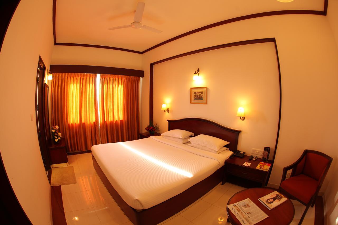 קוימבטור Hotel Rathna Residency חדר תמונה