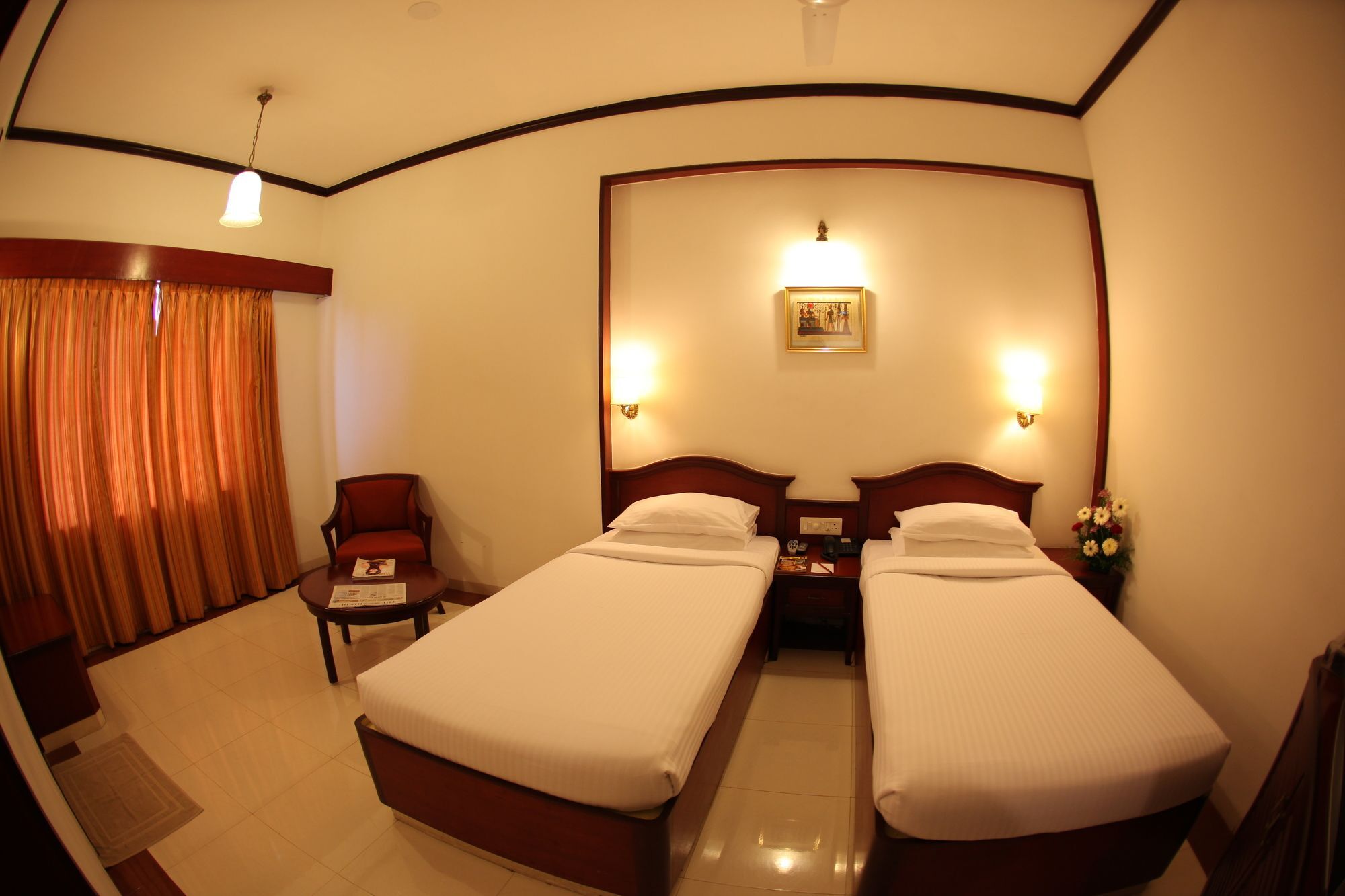 קוימבטור Hotel Rathna Residency מראה חיצוני תמונה