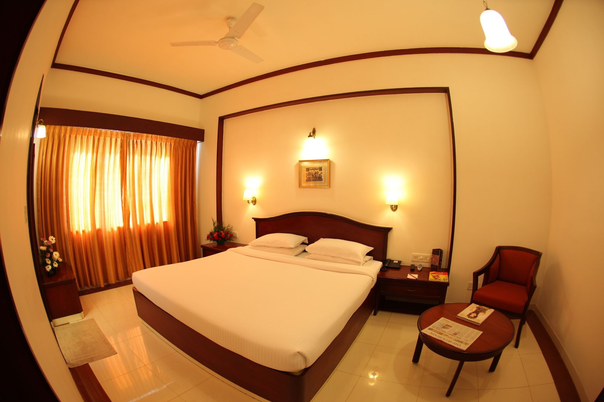 קוימבטור Hotel Rathna Residency מראה חיצוני תמונה
