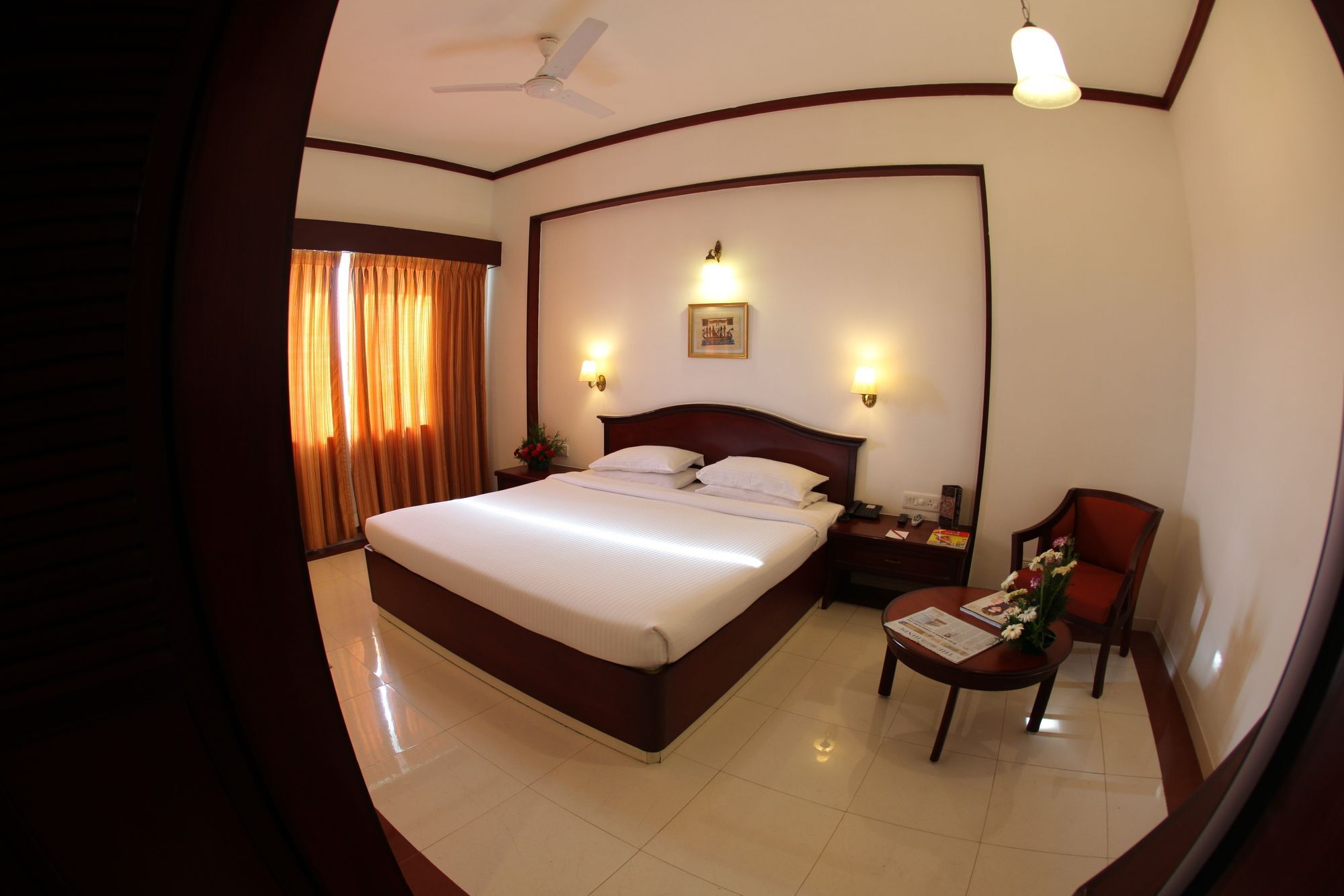 קוימבטור Hotel Rathna Residency מראה חיצוני תמונה
