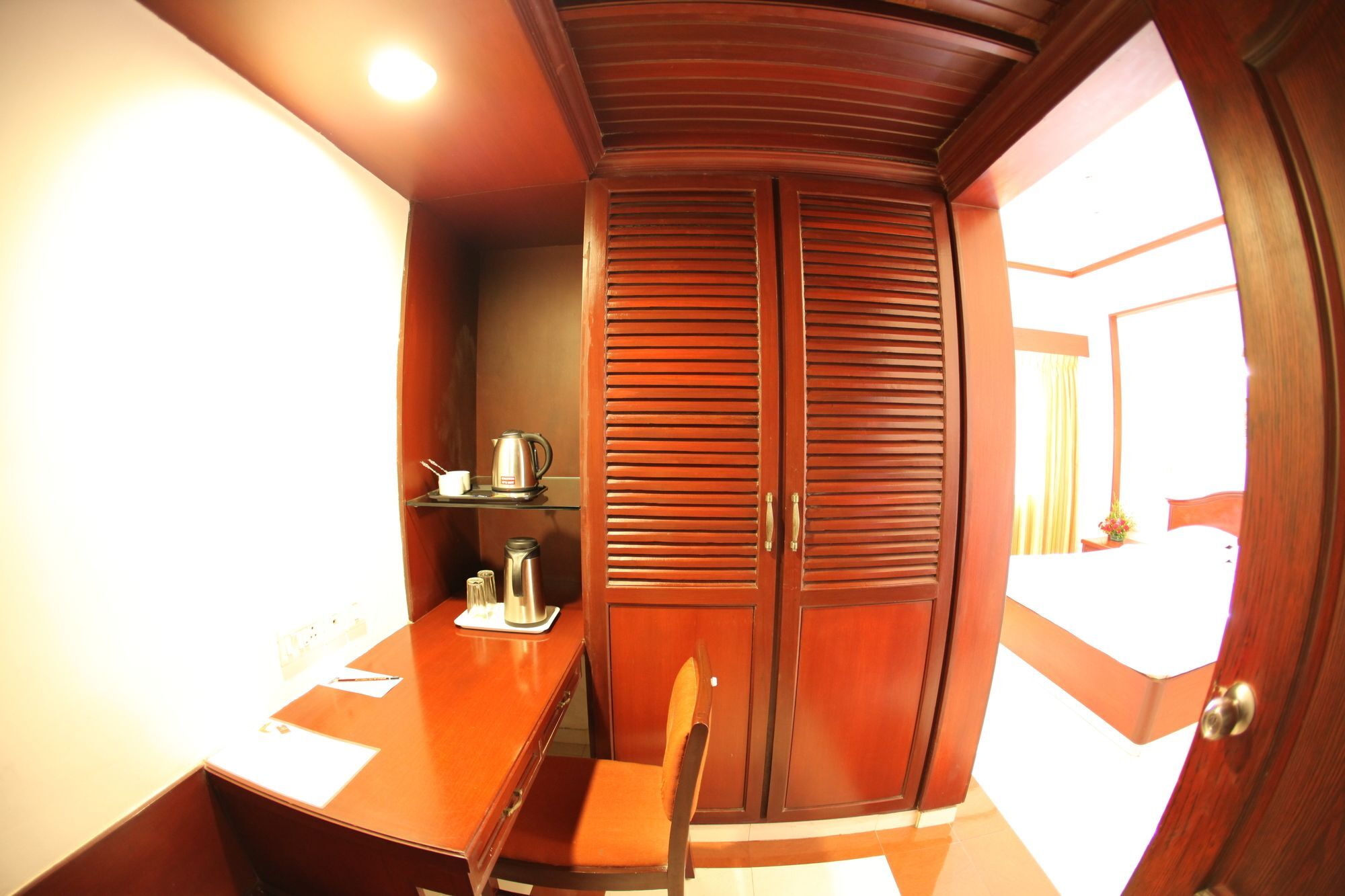 קוימבטור Hotel Rathna Residency מראה חיצוני תמונה