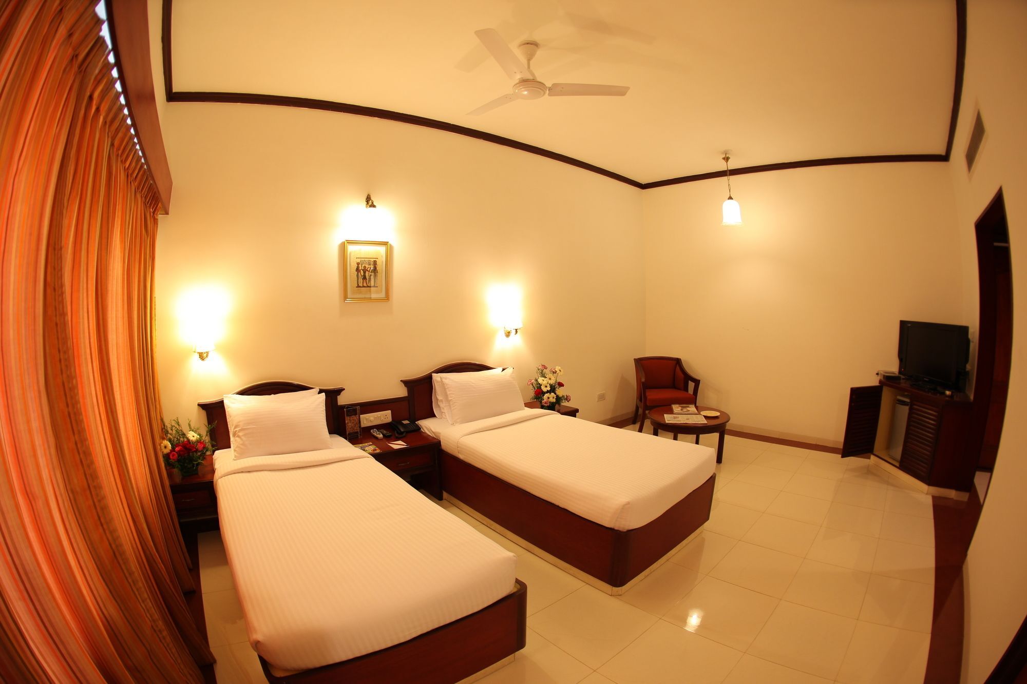 קוימבטור Hotel Rathna Residency מראה חיצוני תמונה