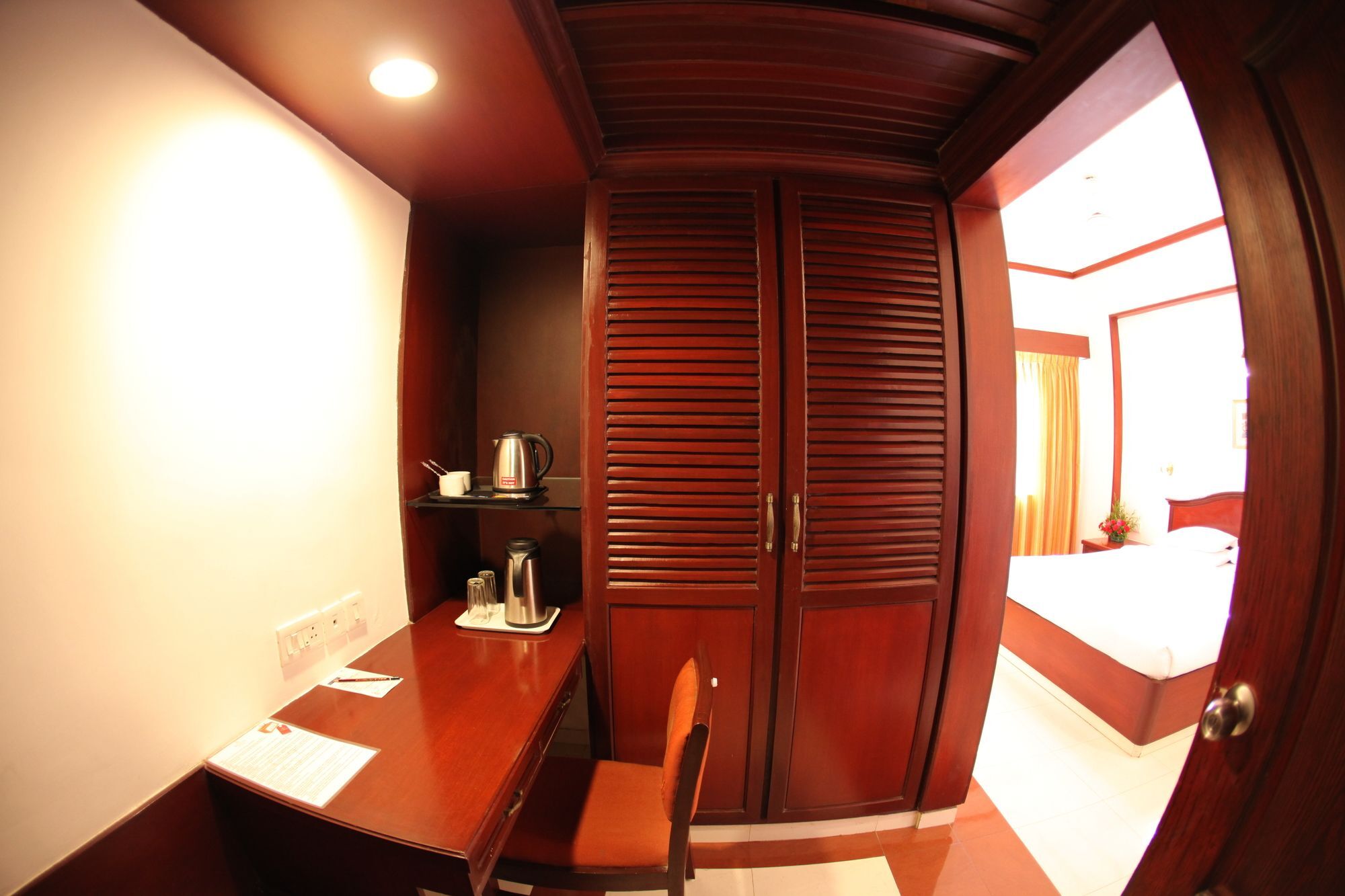 קוימבטור Hotel Rathna Residency מראה חיצוני תמונה